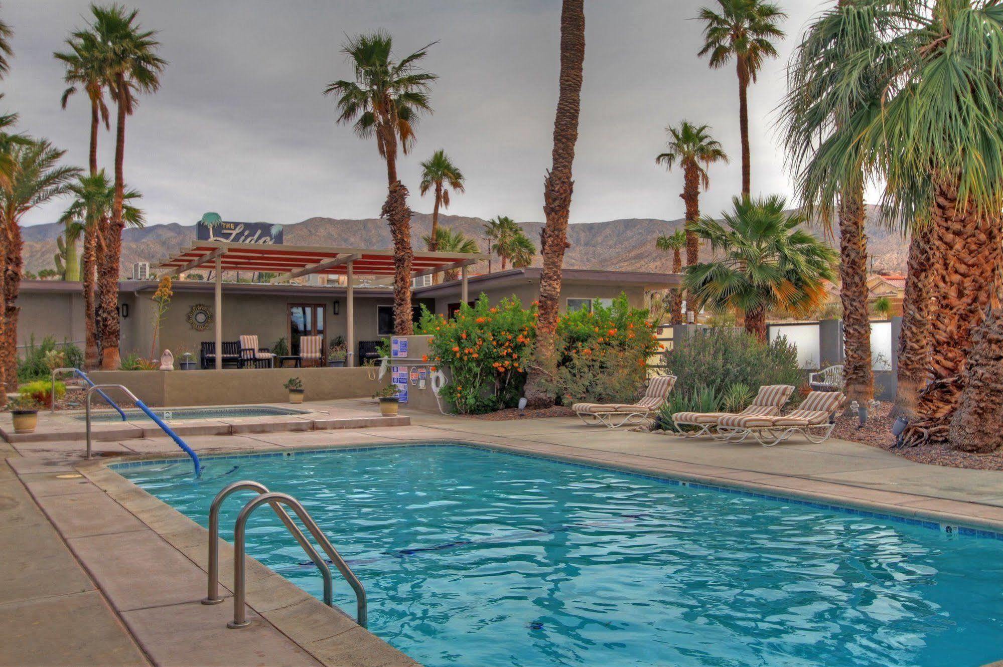 Lido Palms Resort & Spa Desert Hot Springs Kültér fotó